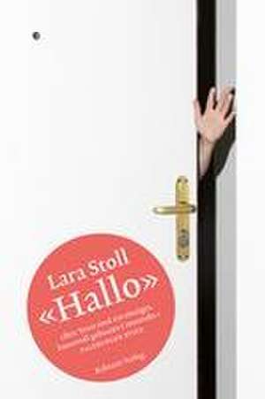 Hallo de Lara Stoll