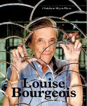 Louise Bourgeois: Konstruktionen für den freien Fall / Designing for Free Fall de Christiane Meyer-Thoss