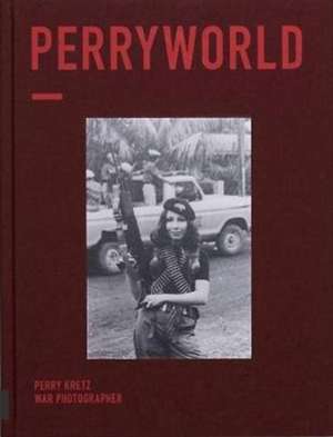 PERRYWORLD de Perry Kretz