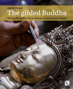 The gilded Buddha de Alex R. Furger