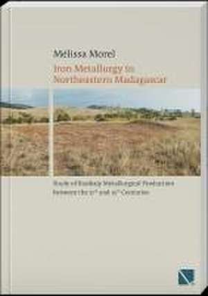 Iron Metallurgy in Northeastern Madagascar: de Mélissa Morel