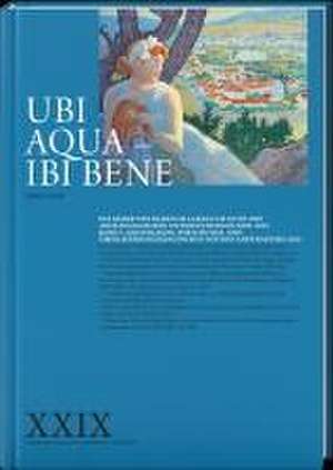 UBI AQUA - IBI BENE de Andrea Schaer