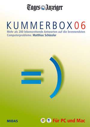 Kummerbox 06 de Matthias Schüssler