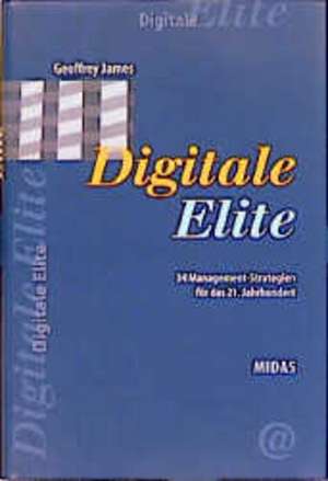 Digitale Elite de Geoffrey James