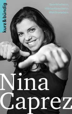 Nina Caprez de Dominik Osswald