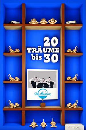 20 Träume bis 30 de Chris Bluemoon