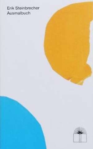 Ausmalbuch de Erik Steinbrecher