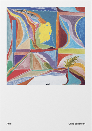 Ants de Chris Johanson