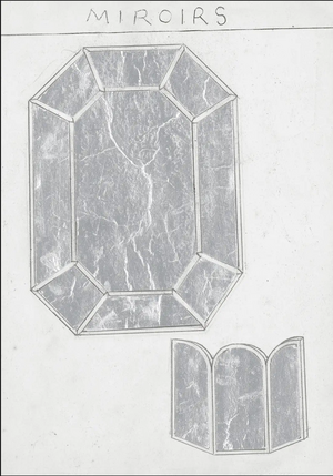 Miroirs de Philippe Weisbecker