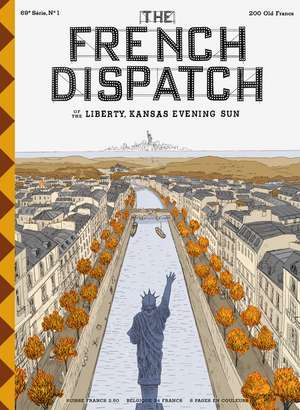 The French Dispatch de Javi Aznarez