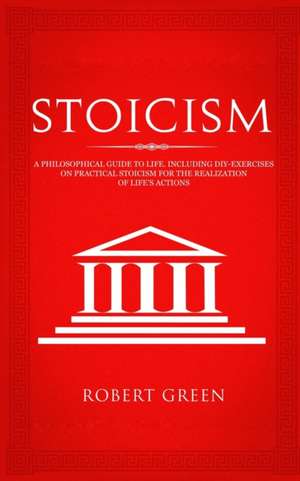 Stoicism de Robert Green