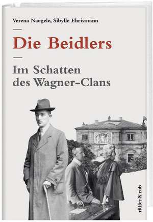 Die Beidlers de Verena Naegele