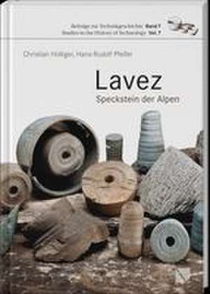 LAVEZ de Hans-Rudolf Pfeifer
