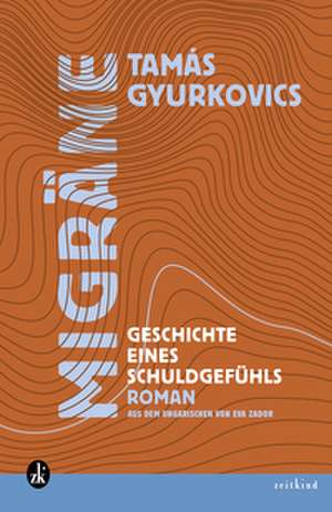 Migräne de Tamás Gyurkovics