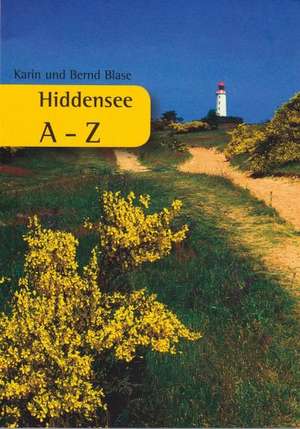 Hiddensee A - Z de Gemeinde Insel Hiddensee