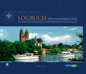 Logbuch der Wasserkocher de Heiner Tognino