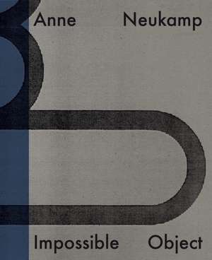 Impossible Object de Anne Neukamp