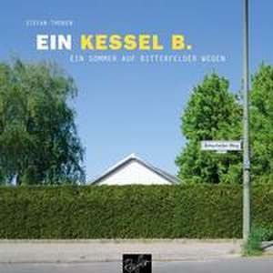 Ein Kessel B. de Stefan Thoben