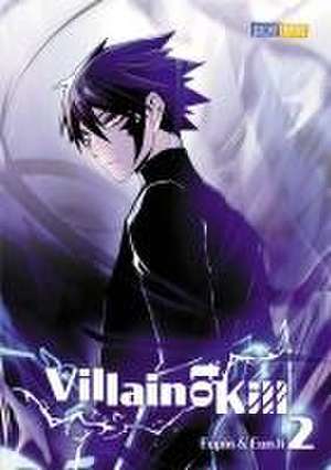 Villain to Kill 02 de Fupin