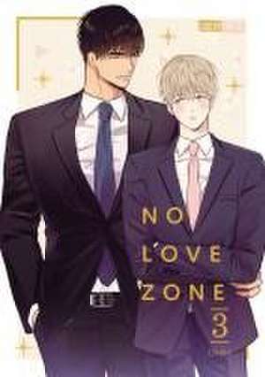 No Love Zone 03 de Danbi