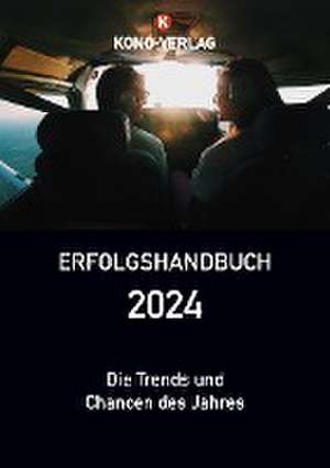 Erfolgs-Handbuch 2024 de Ralf Kruckemeyer