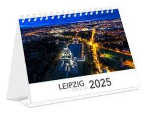 Kalender Leipzig kompakt 2025 de K4 Verlag