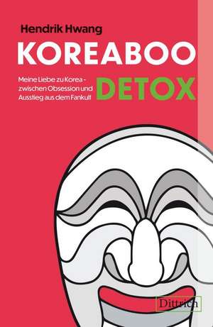 KOREABOO DETOX de Hendrik Hwang