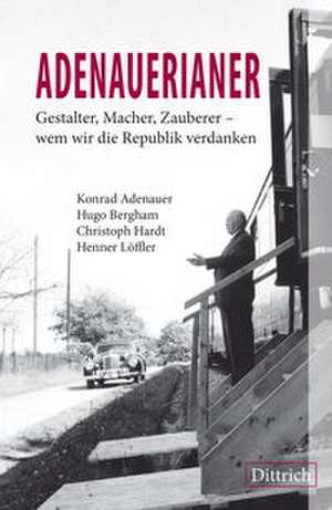 ADENAUERIANER de Konrad Adenauer