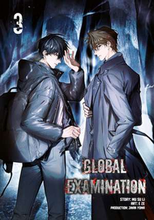 Global Examination 3 de Jinjiang Literature City