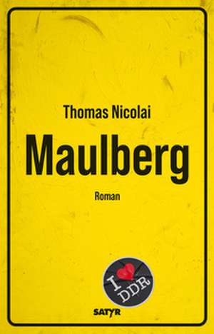 Maulberg de Thomas Nicolai