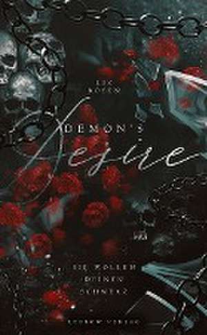 Demon´s Desire de Liz Rosen