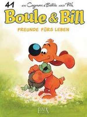 Boule & Bill de Jean Bastide