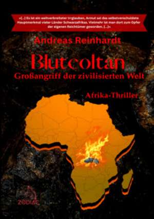 Blutcoltan de Andreas Reinhardt