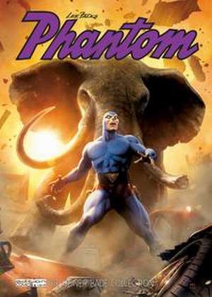Phantom de Bernd Frenz