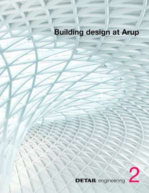 Arup Building Design de Christian Brensing