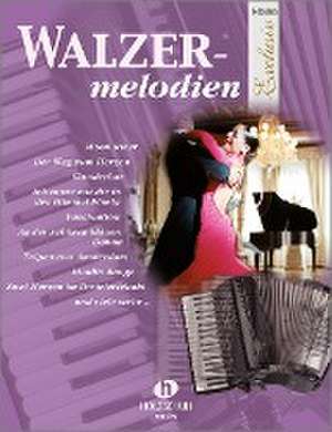 Walzermelodien de Josef Hartl