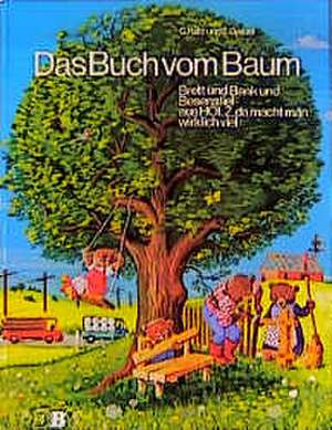 Das Buch vom Baum de Casimir Katz