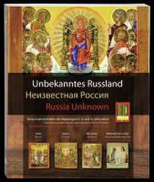 Unbekanntes Russland de Alexandra Neubauer