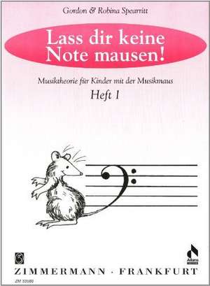 Lass dir keine Note mausen! 1