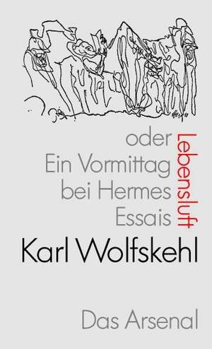 Lebensluft de Karl Wolfskehl