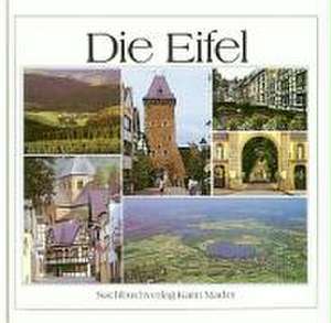 Die Eifel de Jost Schilgen