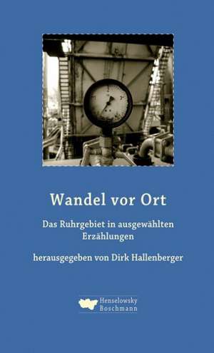 Wandel vor Ort de Dirk Hallenberger