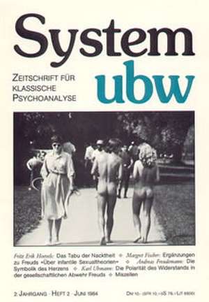 System ubw II/ 2. Das Tabu der Nacktheit de Margret Fischer