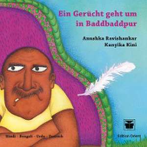 Ein Gerücht geht um in Baddbaddpur (A) de Anushka Ravishankar