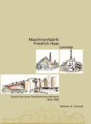 Maschinenfabrik Haas de Wilhelm Schmidt