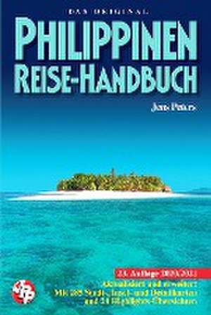 Philippinen Reise-Handbuch de Jens Peters