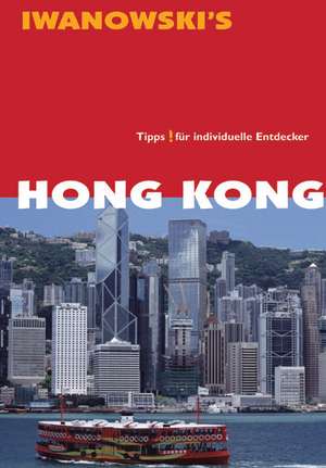 Stadtführer Hong Kong mit Macau de Alexander Nadler