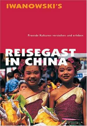 Reisegast in China de Francoise Hauser