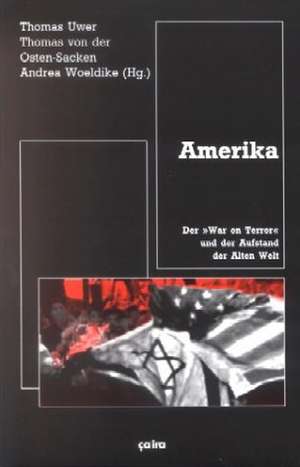 Amerika de Thomas von der Osten-Sacken