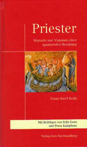 Priester de Franz-Josef Bode